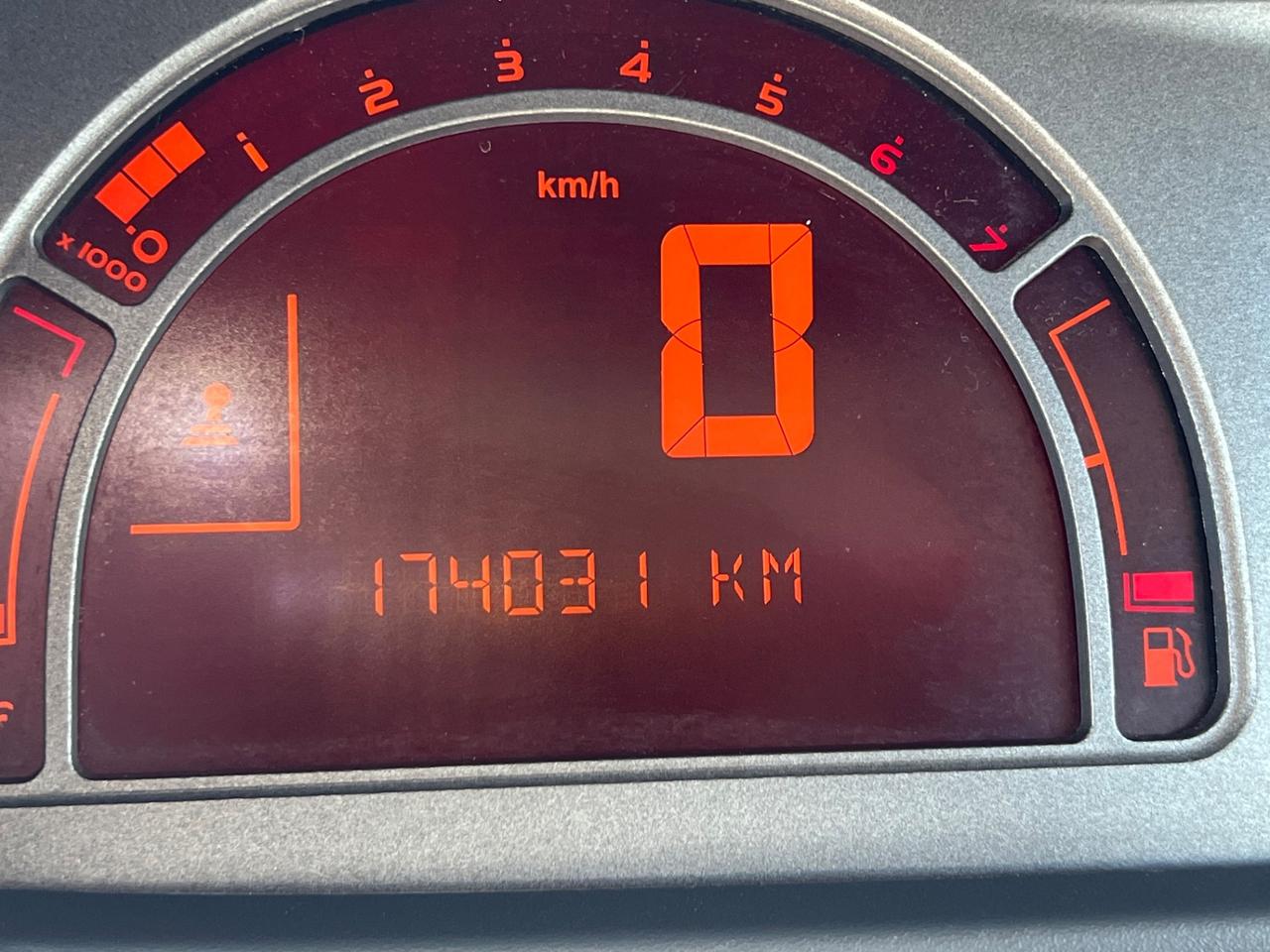 Renault Modus 1.2 16V Live