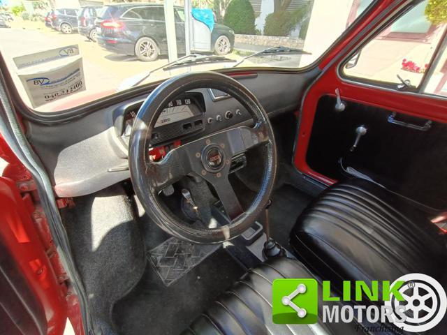 FIAT 500 BERLINA 500L LIBRETTO ORIGINALE