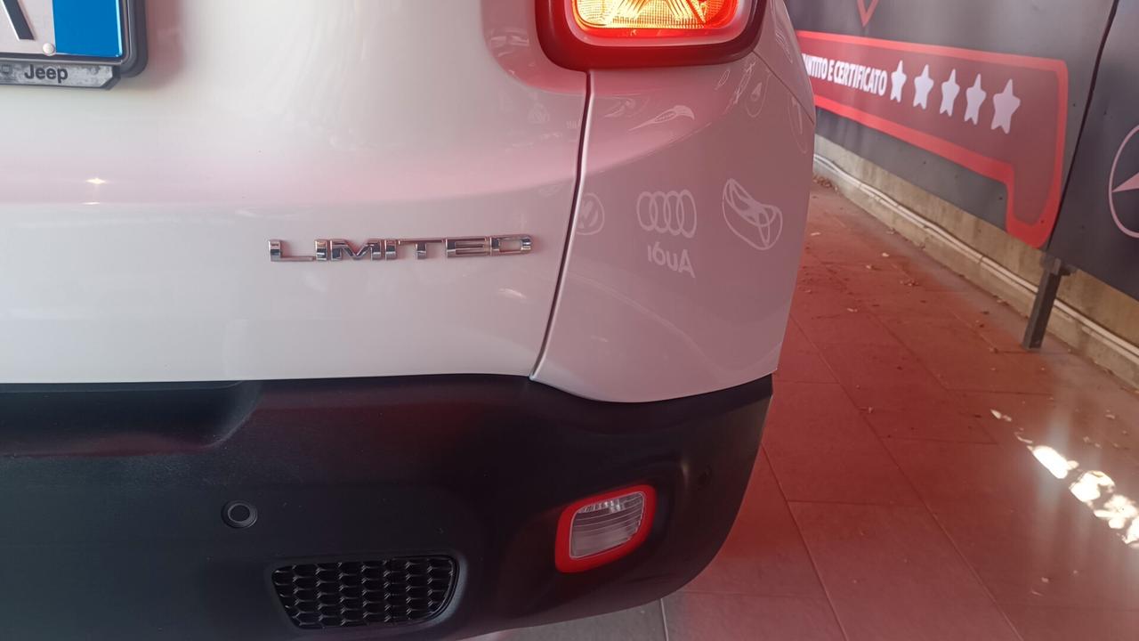 Jeep Renegade 1.6 Mjt 120 CV Limited