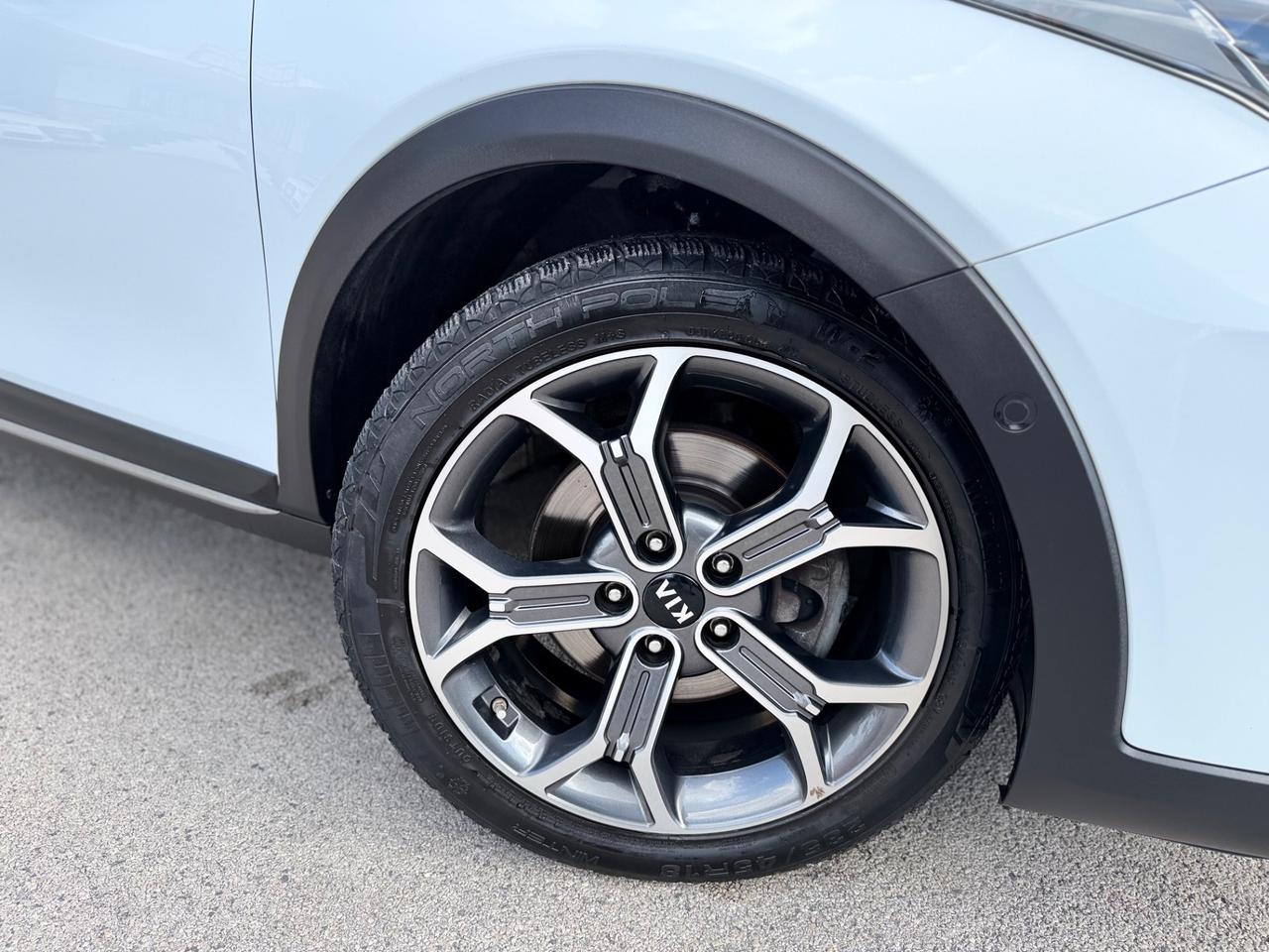 Kia XCeed 1.6 CRDi 136 CV MHEV iMT DIESEL EVOLUTION