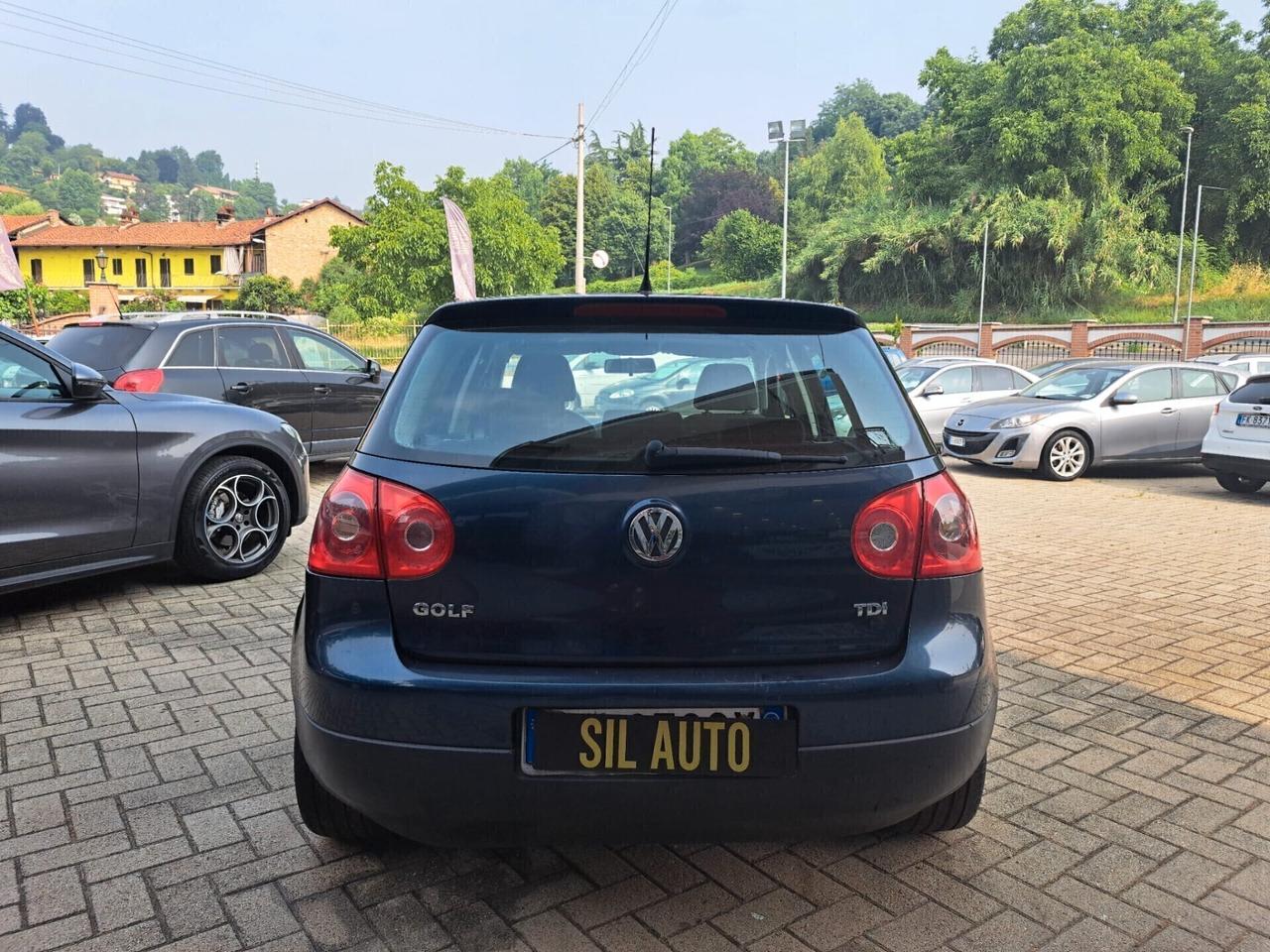 Volkswagen Golf 1.9 5p. / 105CV / OK NEOPATENTATI