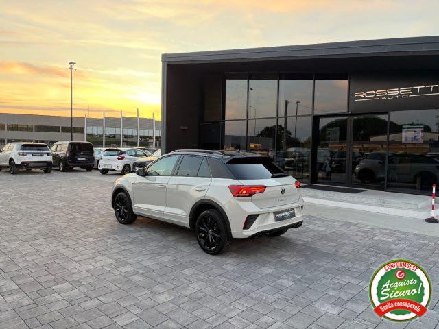 VOLKSWAGEN T-Roc 1.0 TSI R-Line ANCHE NEOPATENTATI