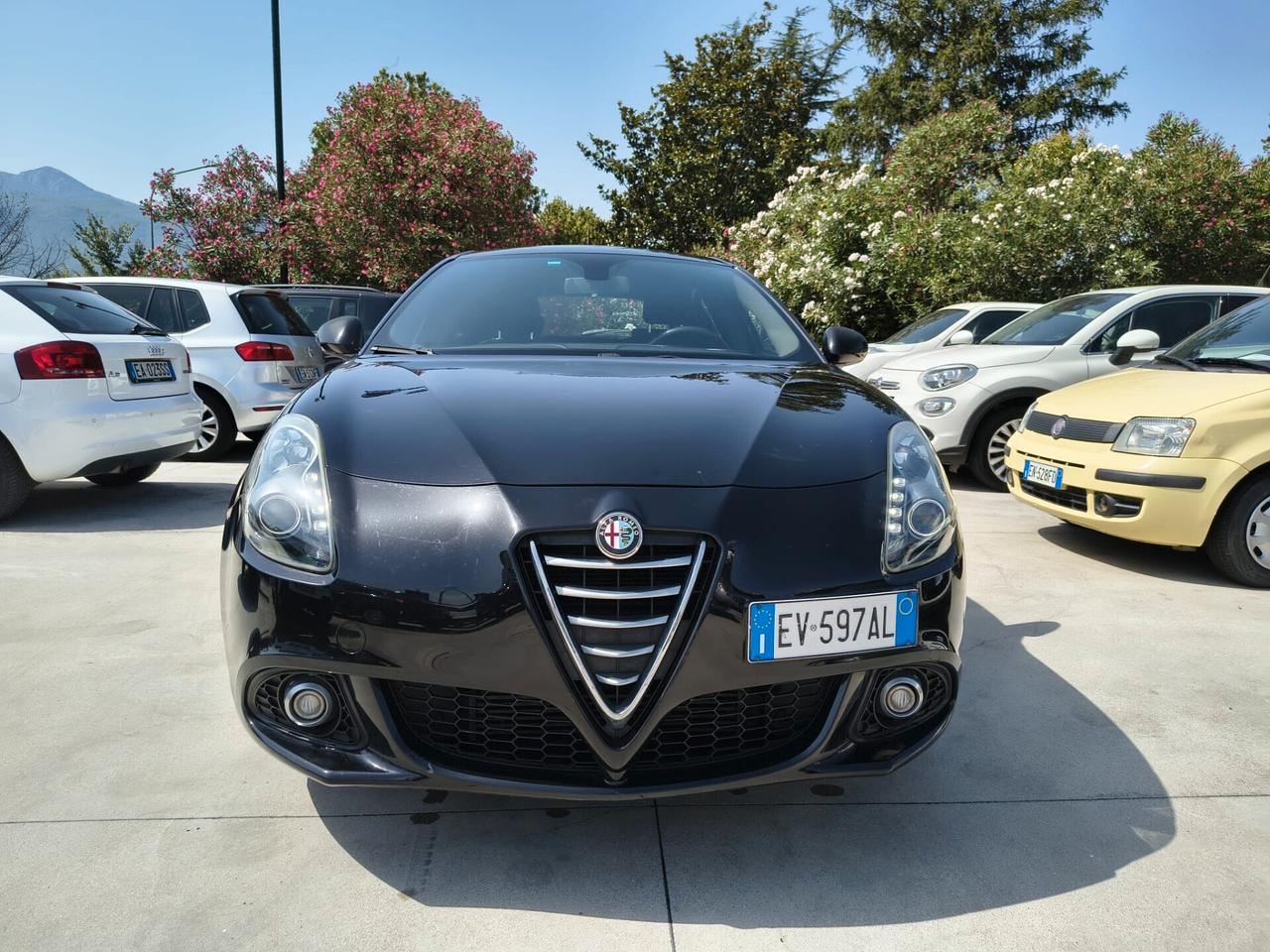 Alfa Romeo Giulietta 1.4 T-Jet GPL 120 CV