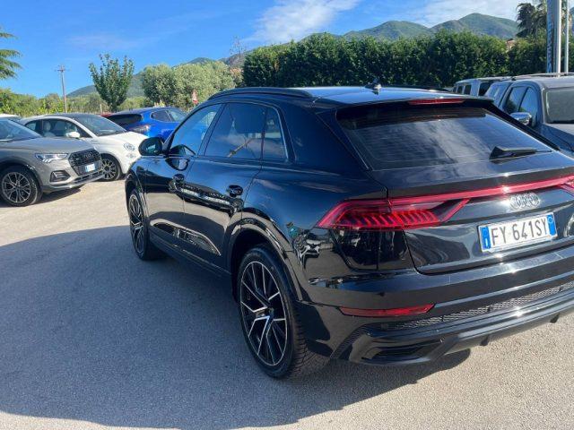 AUDI Q8 50 TDI 286 CV quattro tiptronic S LINE