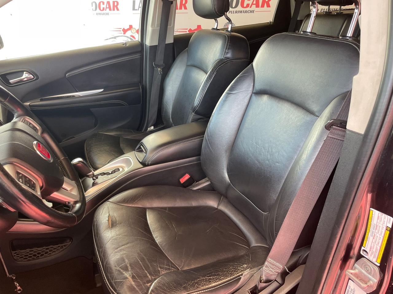 Fiat Freemont 2.0 Mjt 170 CV 4x4 aut. Lounge