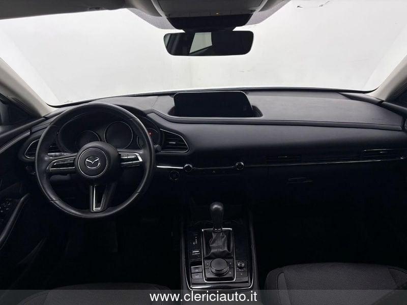 Mazda CX-30 2.0L e-Skyactiv-G 150 CV M Hybrid AWD Exceed