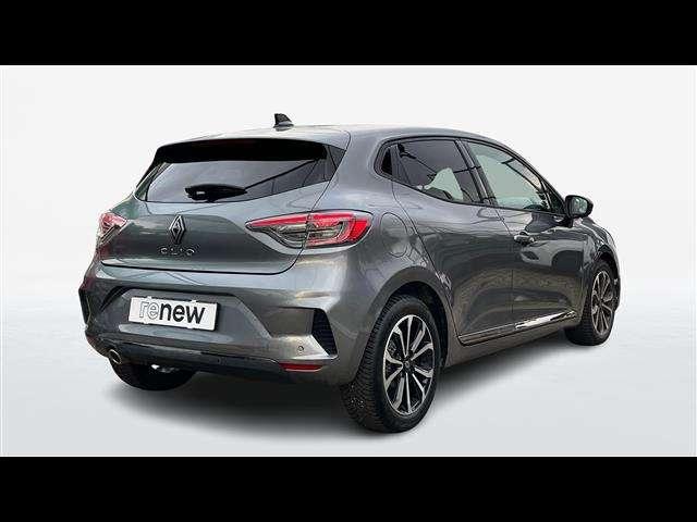 Renault Clio 1.0 TCe Techno