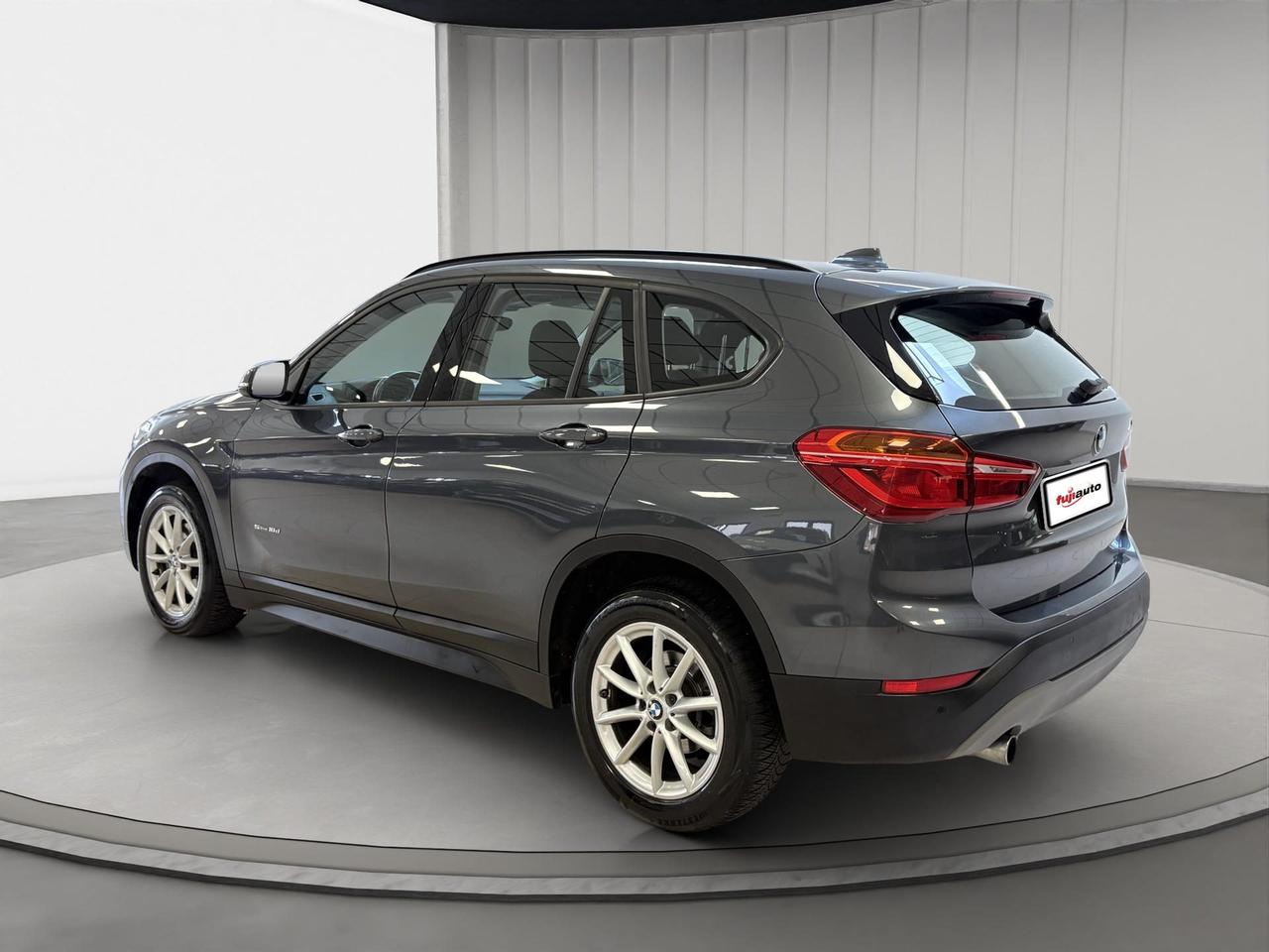 Bmw X1 sdrive18d auto