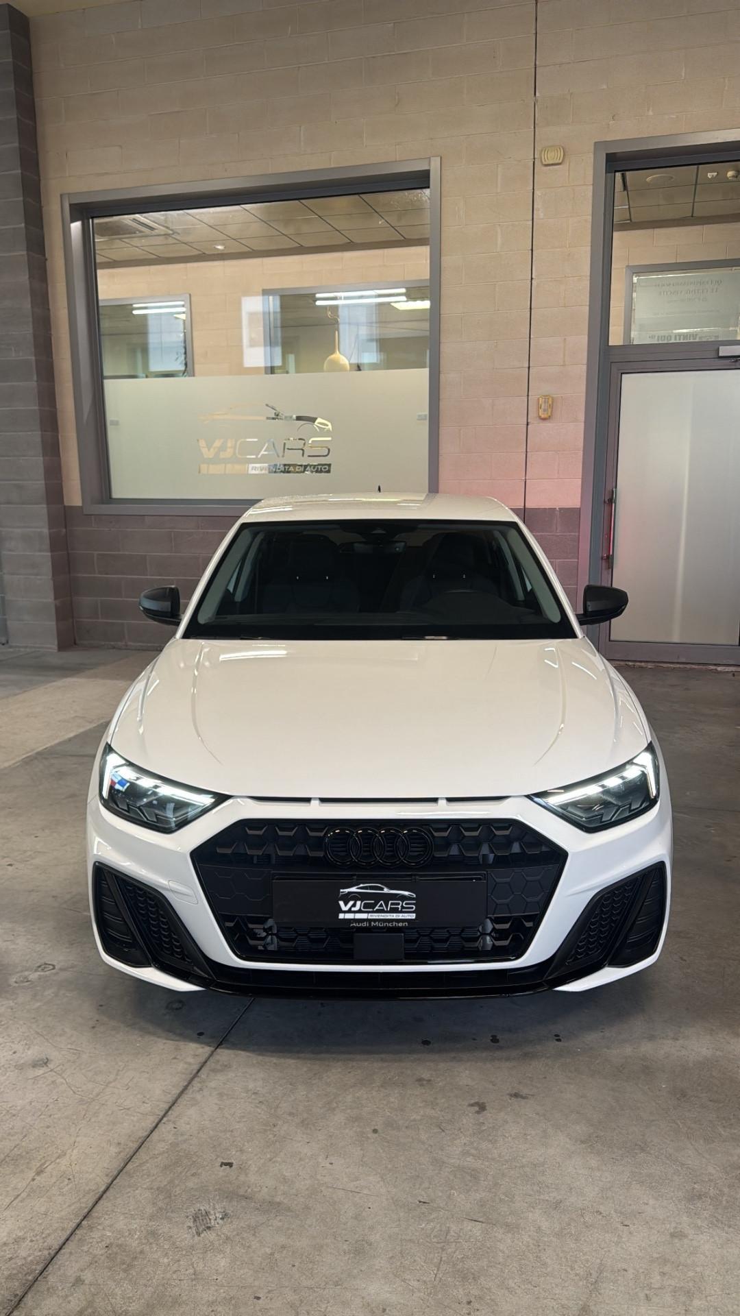 Audi A1 25 sportback S-Line
