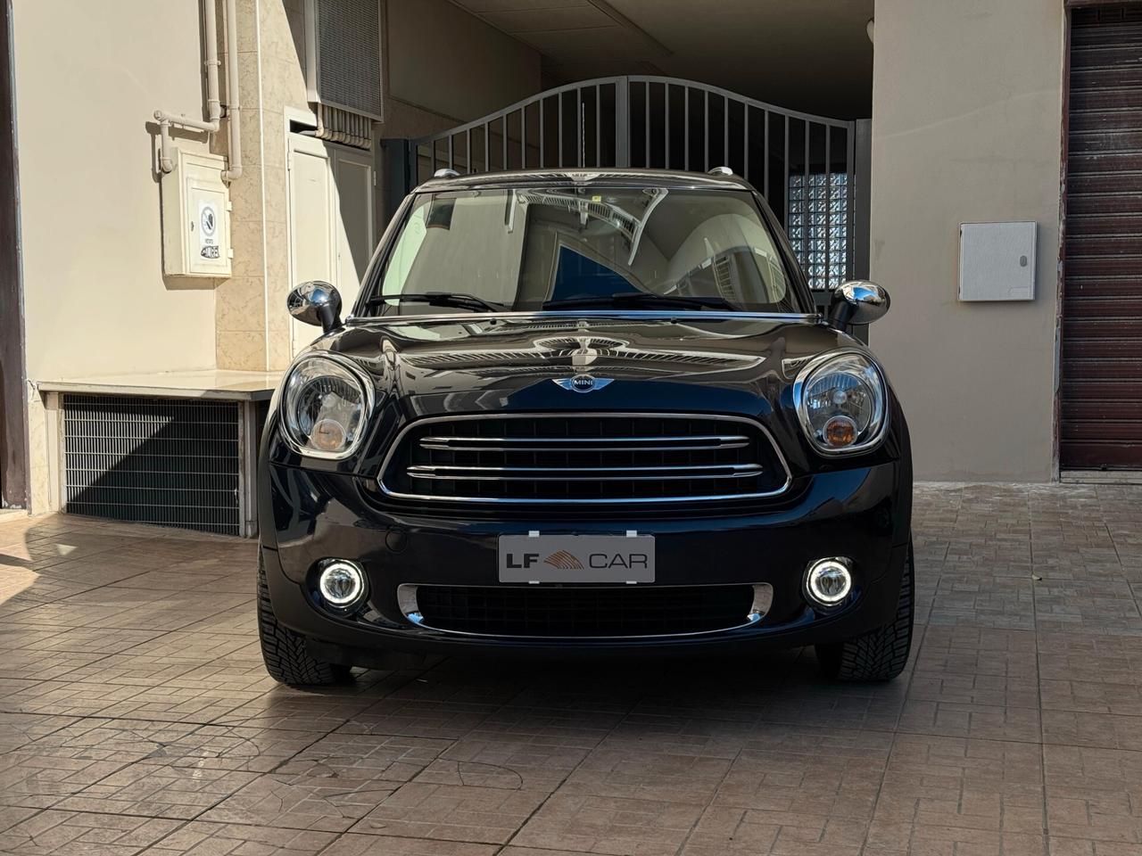 Mini One D Countryman 1.6 Business 90 cv