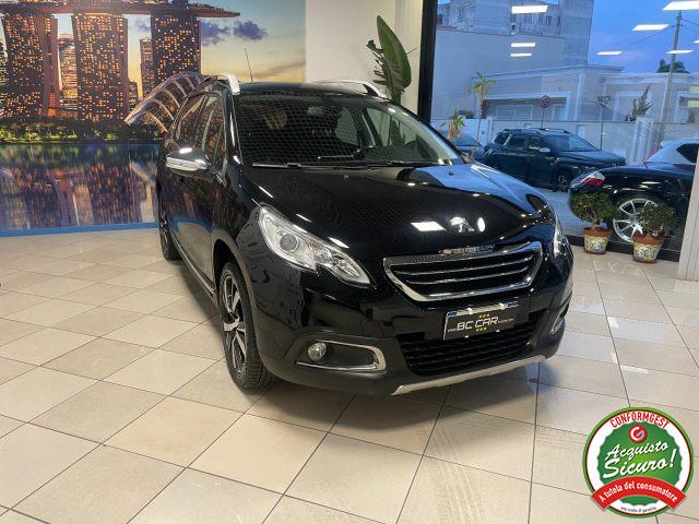 PEUGEOT 2008 PEUGEOT 2008 1.6 e-HDi 115 CV ALLURE*NAVI