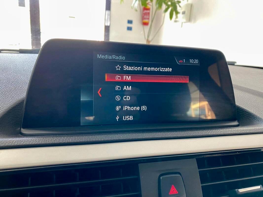 BMW Serie 1 116d Sport 5p my18