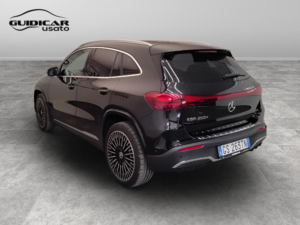 Mercedes-Benz EQA - H243 2024 - EQA 250+ AMG Line Advanced Plus