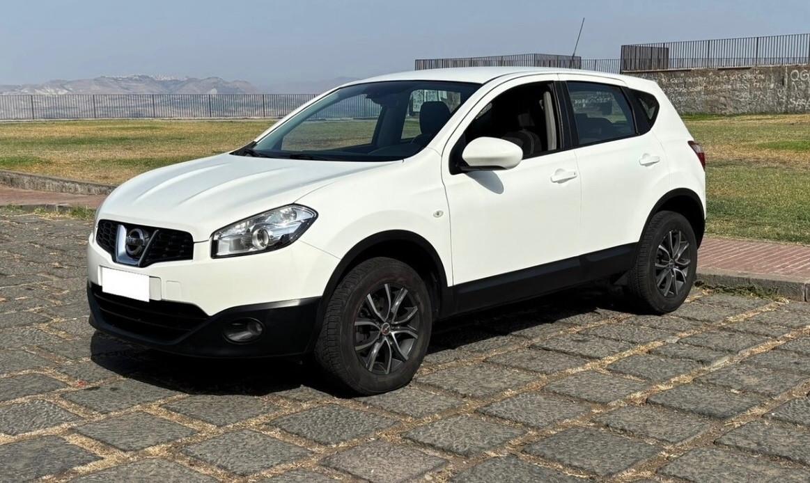 Nissan Qashqai 1.5 dCi