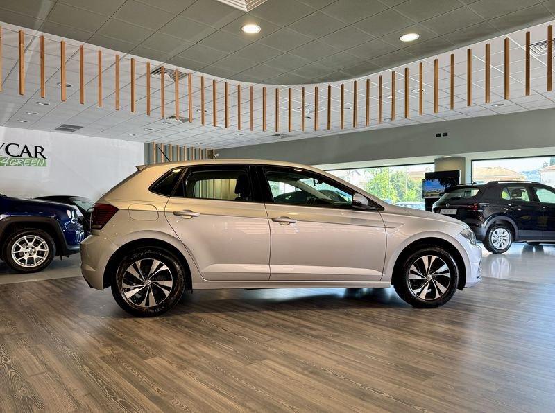 Volkswagen Polo 1.0 TSI 5p. Comfortline BlueMotion Technology