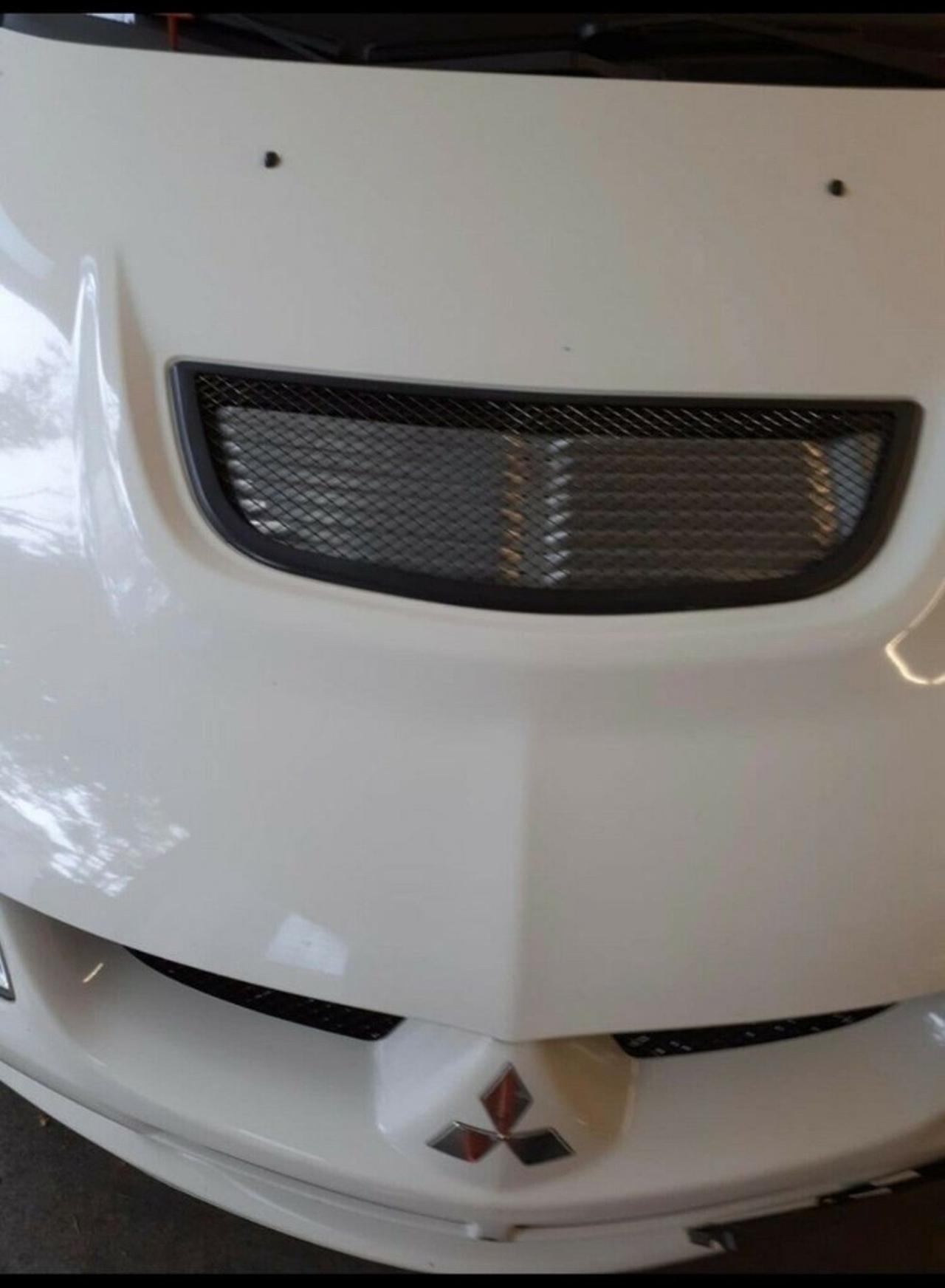 Mitsubishi Lancer EVO 8.5 MR RS GASSNER MOTORSPORT * Km 6900