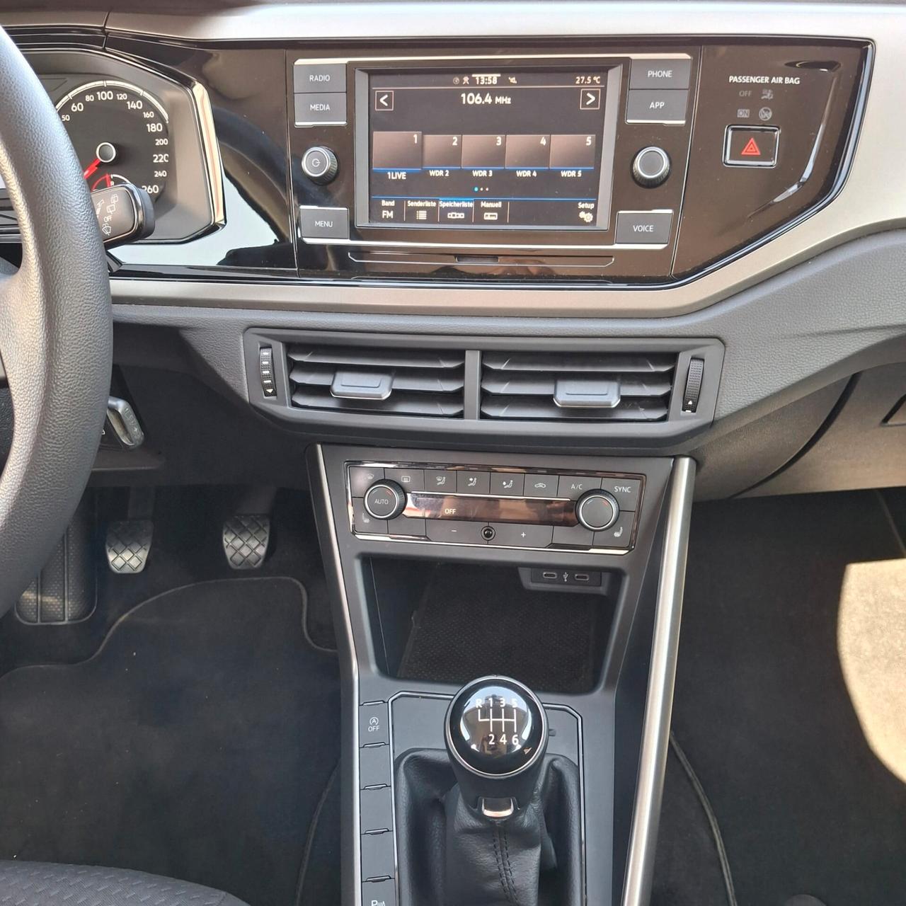 VOLKSWAGEN 1.0 TGI COMFORTLINE METANO