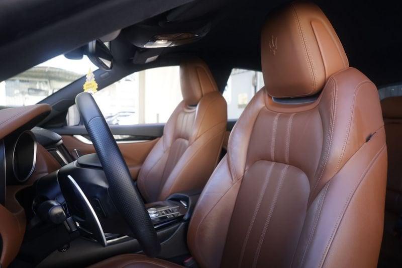 Maserati Levante Maserati Levante V6 Diesel 275 CV AWD Unicoproprietario