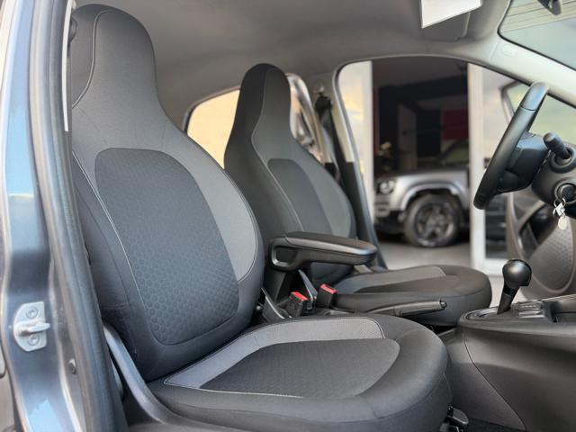 SMART ForFour EQ Passion (NESSUN VINCOLO)