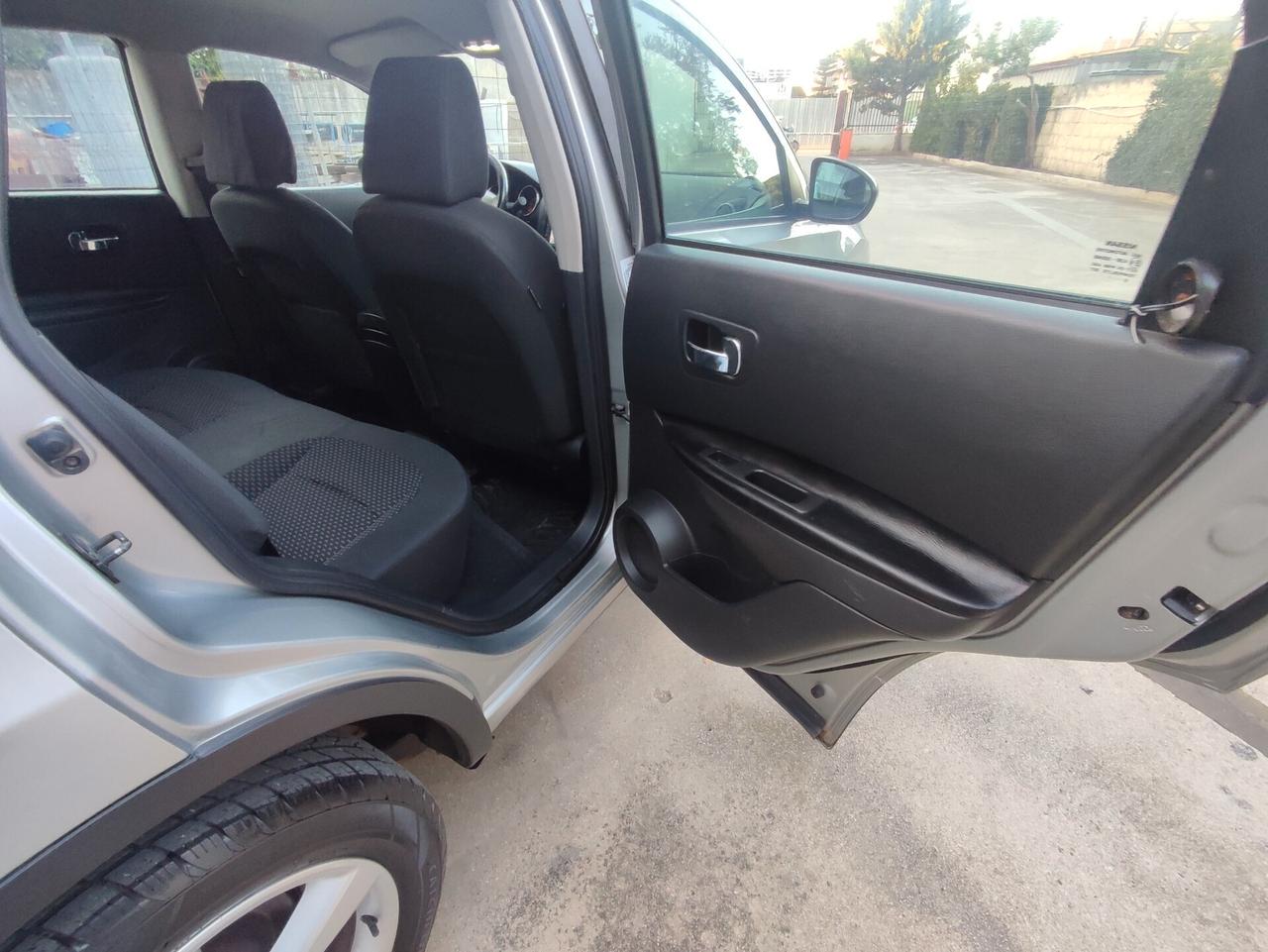 Nissan Qashqai 1.5 dCi Tekna