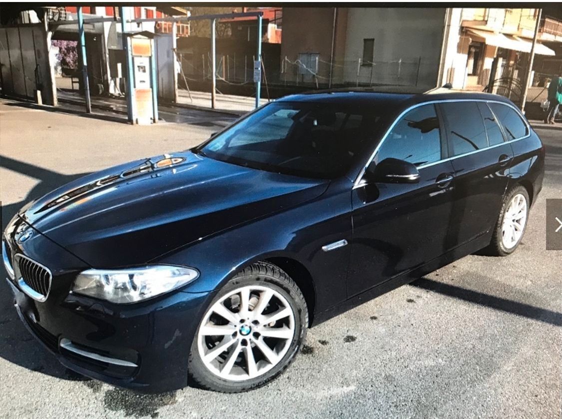 BMW 520 XD TOURING