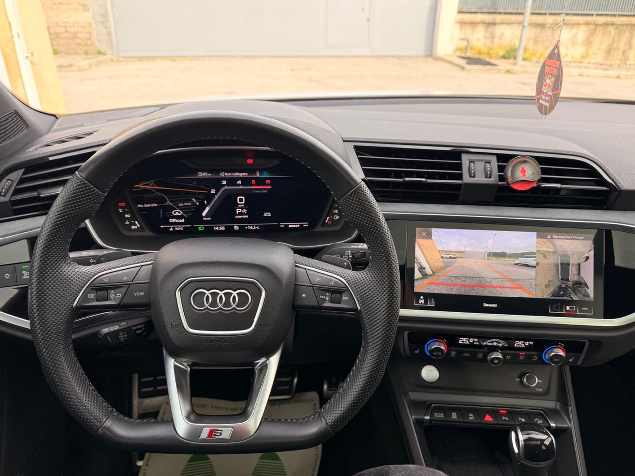 Audi Q3 35 TDI S-line edition TETTO Bang Olufsen