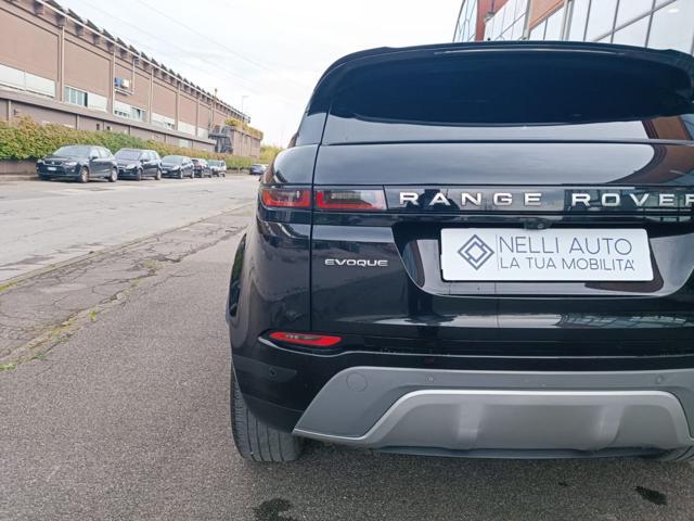 LAND ROVER Range Rover Evoque 2.0D I4 163 CV AWD Auto FULL