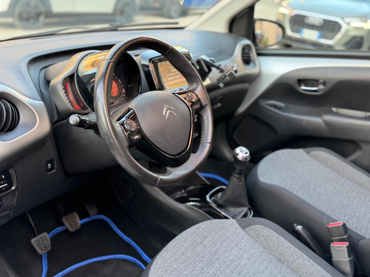 Citroen C1 PureTech 82 5 porte Shine