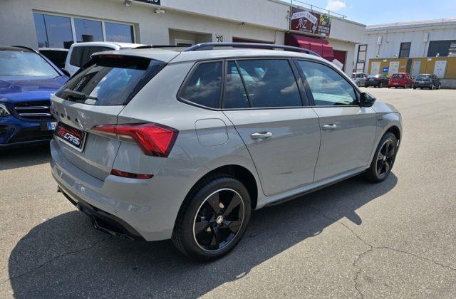 SKODA Kamiq 1.0 g-tec Monte Carlo 90cv NEOPATENTATI UNICO PROP