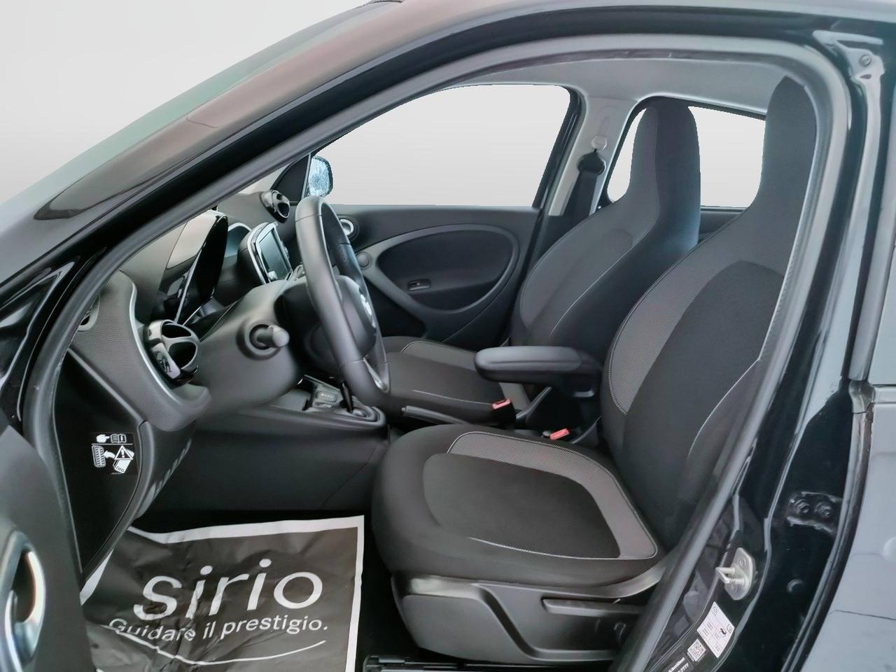 SMART Forfour II 2020 - Forfour eq Passion 22kW