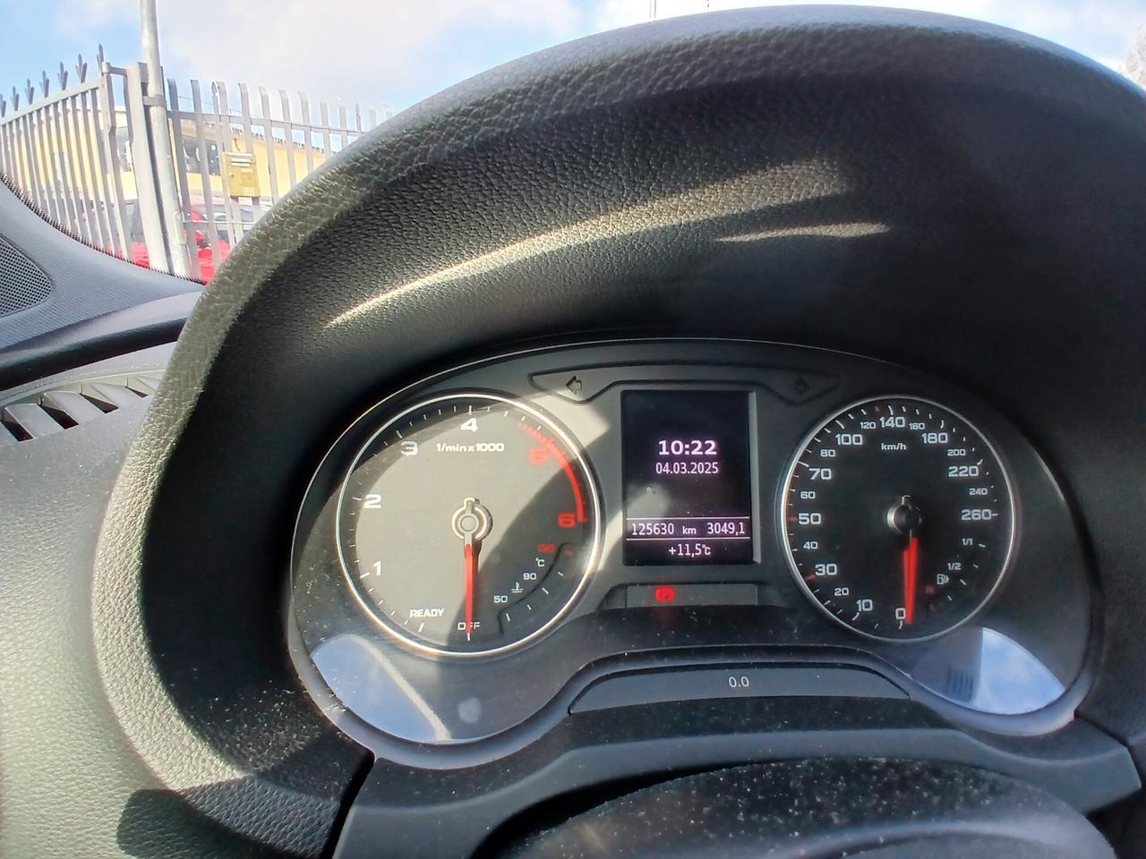 Audi A3 1.6 TDI 116 CV S tronic