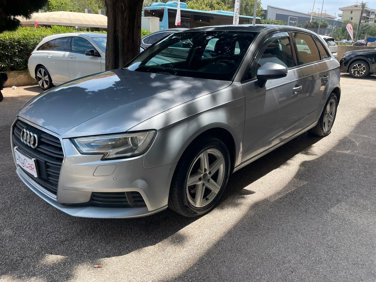 Audi A3 SPB 1.4 TFSI g-tron