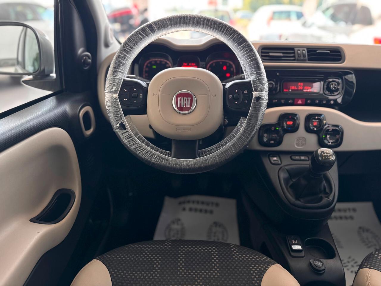 Fiat Panda 0.9 TwinAir Turbo S&S 4x4
