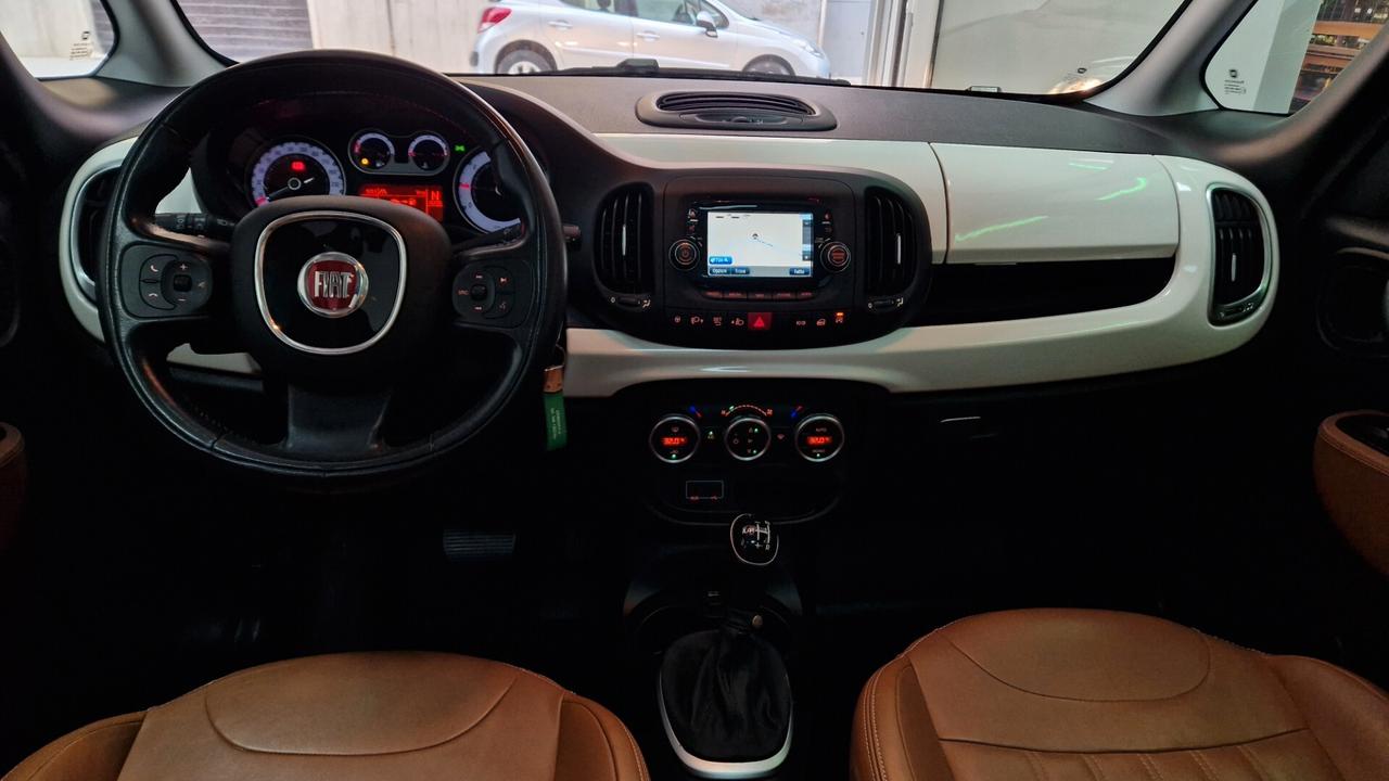 Fiat 500L 1.3 Multijet 95 CV Dualogic Trekking