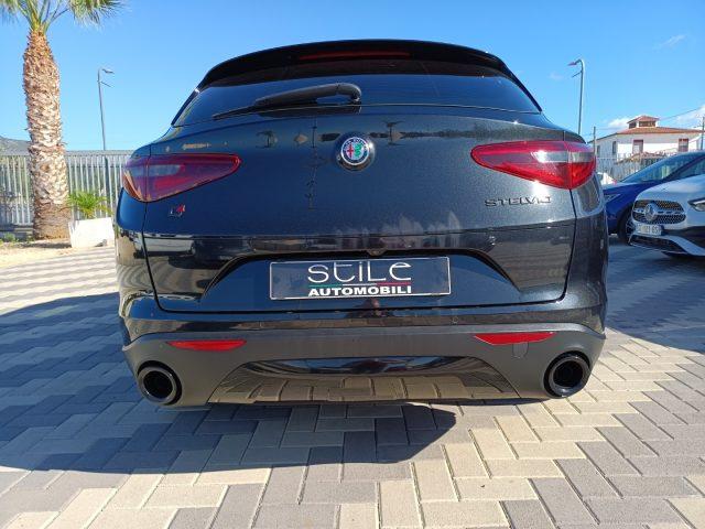 ALFA ROMEO Stelvio 2.2 Turbodiesel 210 CV AT8 Q4 Super