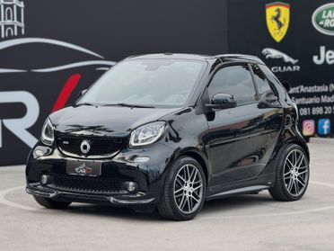 Smart forTwo Cabrio 0.9 t Brabus Xclusive 109CV