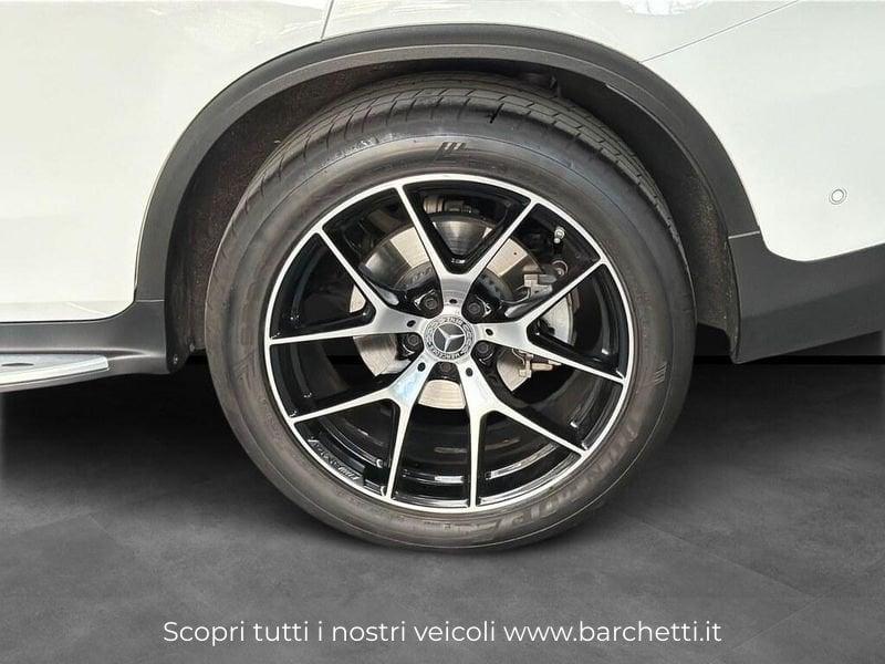 Mercedes-Benz GLC Coupé GLC 220 d Premium Plus 4matic auto