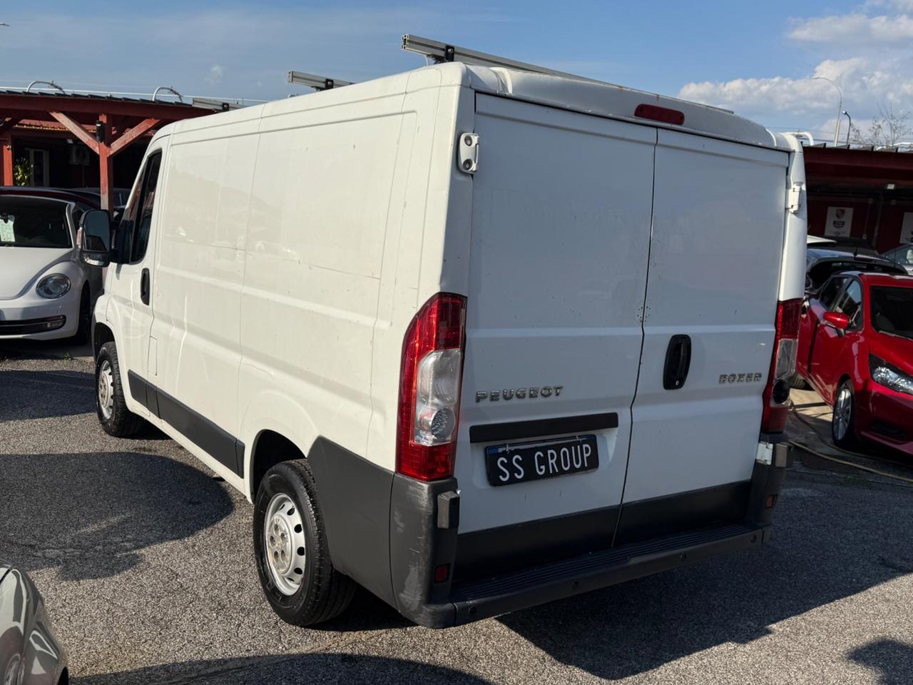 Boxer 330 2.2 HDi/130CV FAP PC-TN Furgone