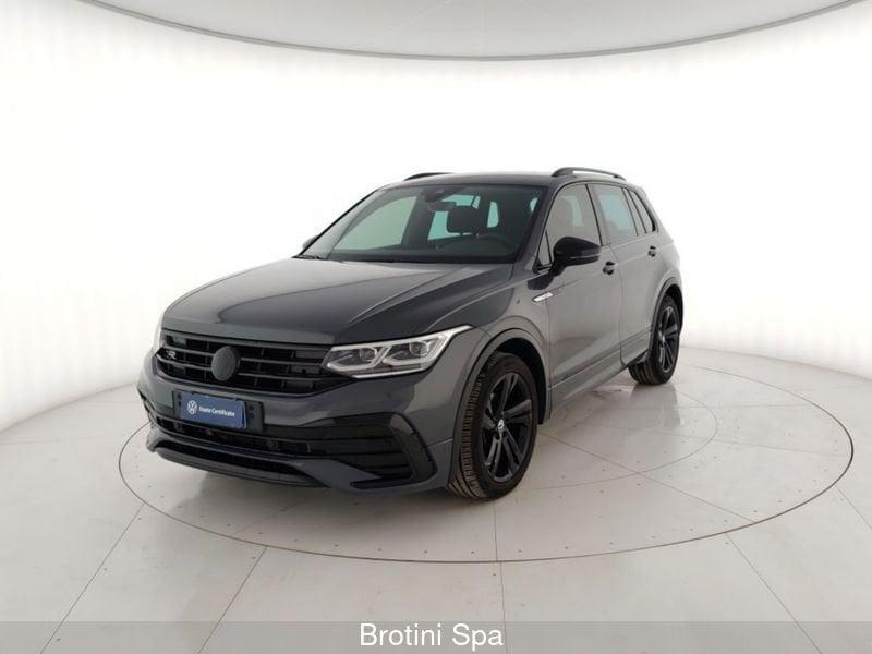 Volkswagen Tiguan 2.0 TDI SCR 110KWR-Line DSG