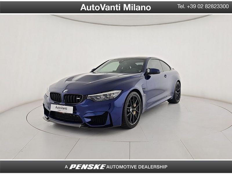 BMW Serie 4 M4 Coupe 3.0 CS dkg