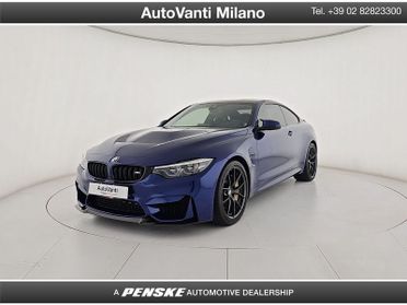 BMW Serie 4 M4 Coupe 3.0 CS dkg
