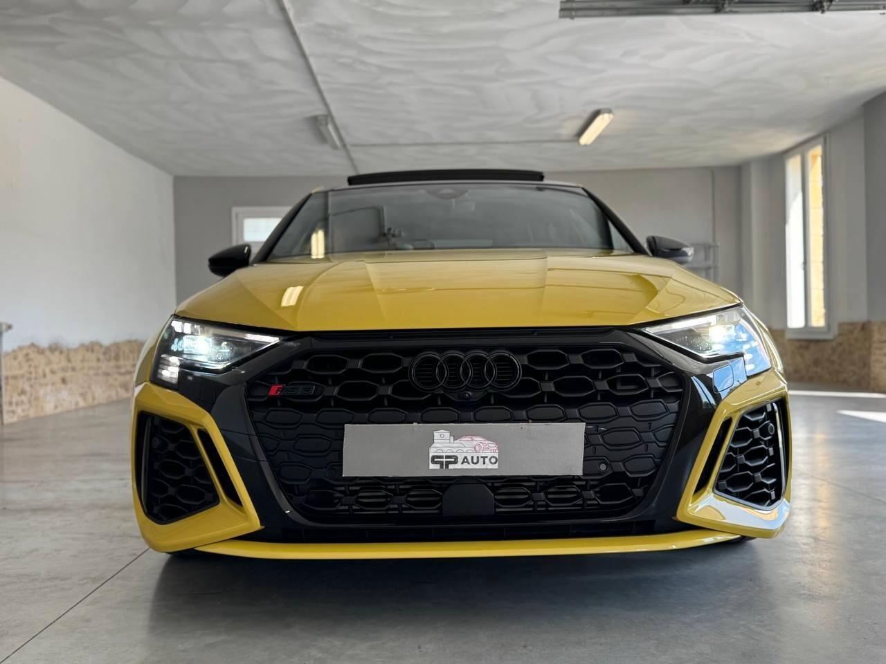 Audi A3 RS 3 SPB TFSI quattro S tronic