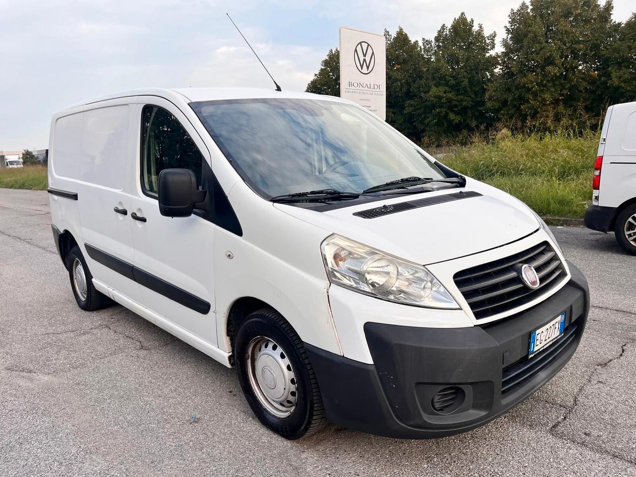 Fiat Scudo 1.6 MJT PC-TN Furgone 10q. Comfort
