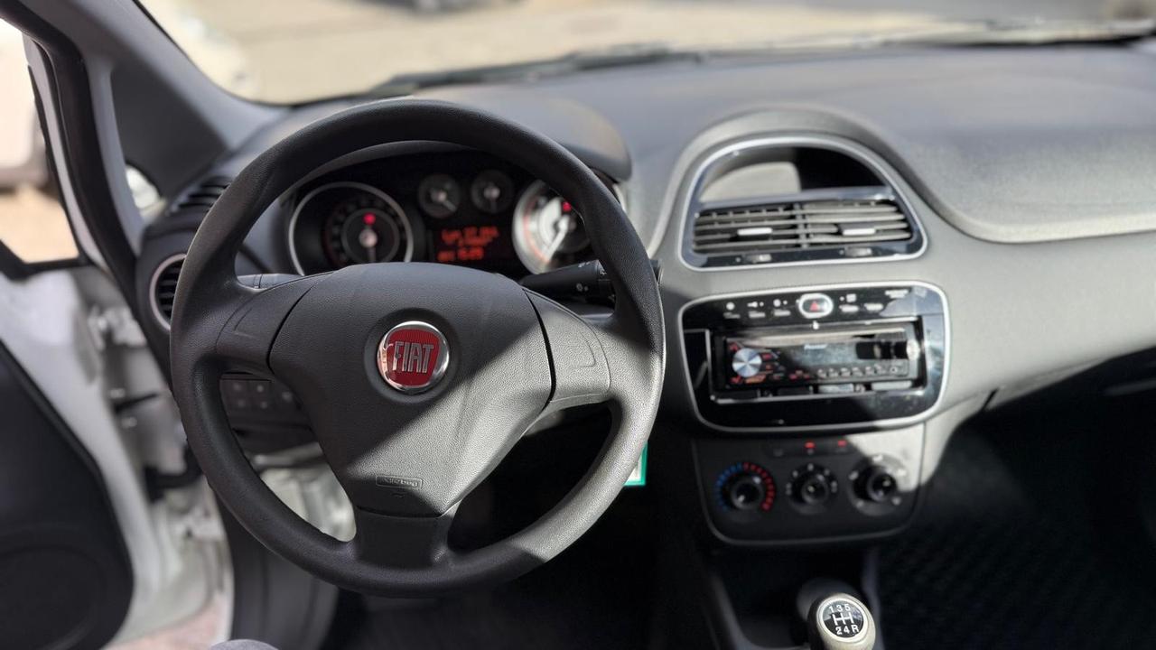 Fiat Punto 1.3 MJT 95CV S&S 5 porte Van 4 posti N1