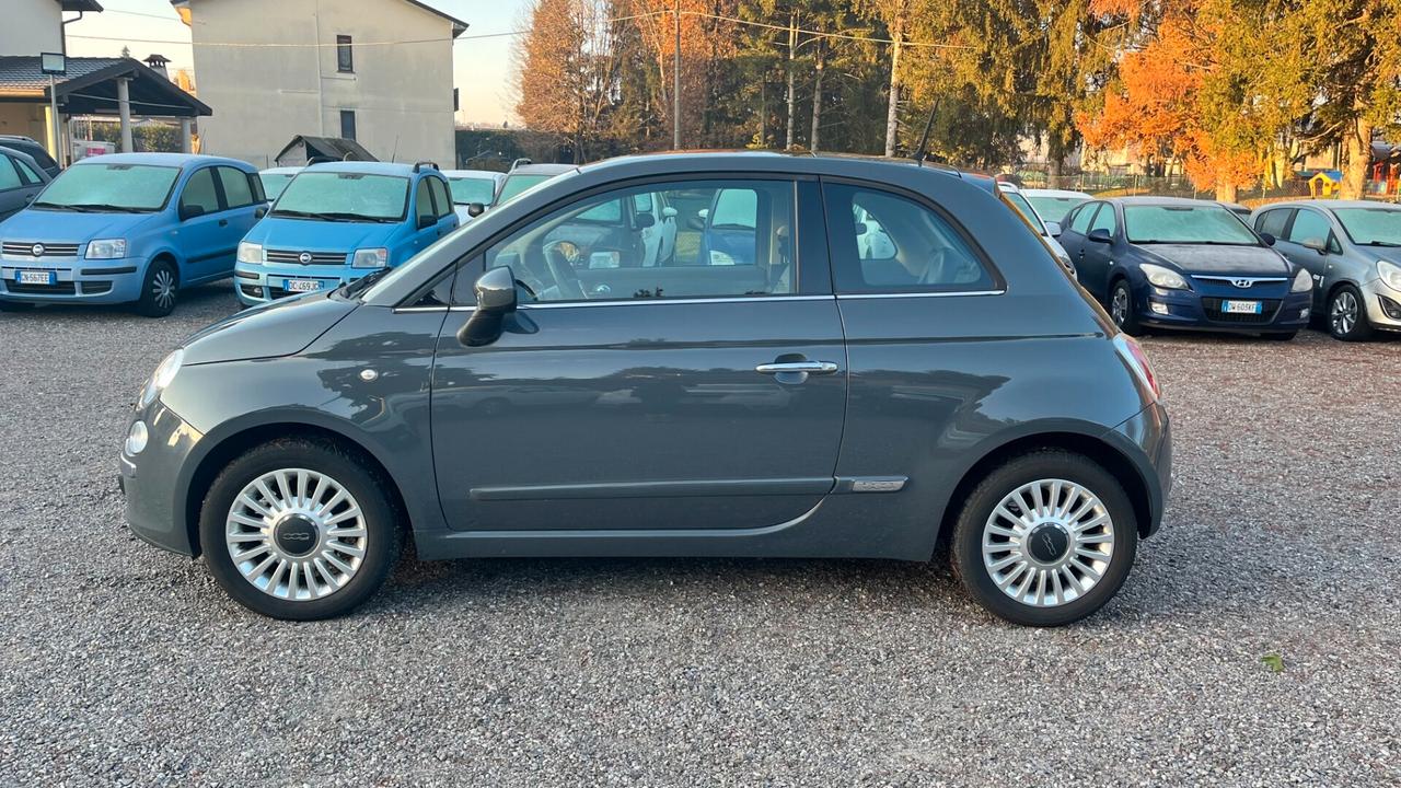 Fiat 500 1.2 by Gucci