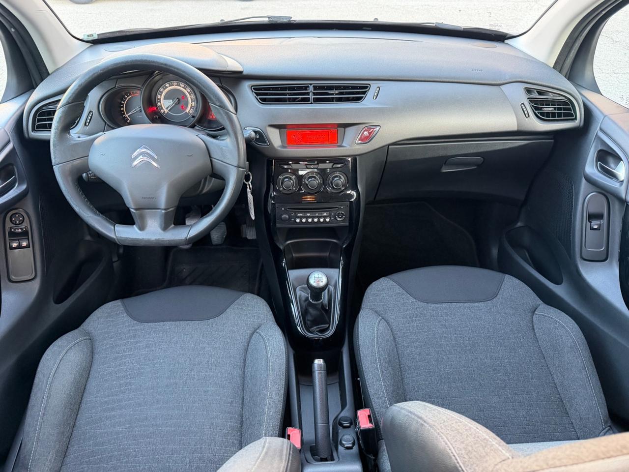 Citroen C3 1.4 HDi 70 cavalli 2015