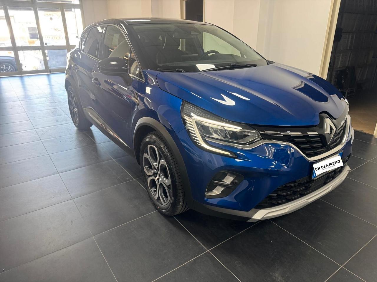 Renault Captur TCe 100 CV GPL Techno Fast Track