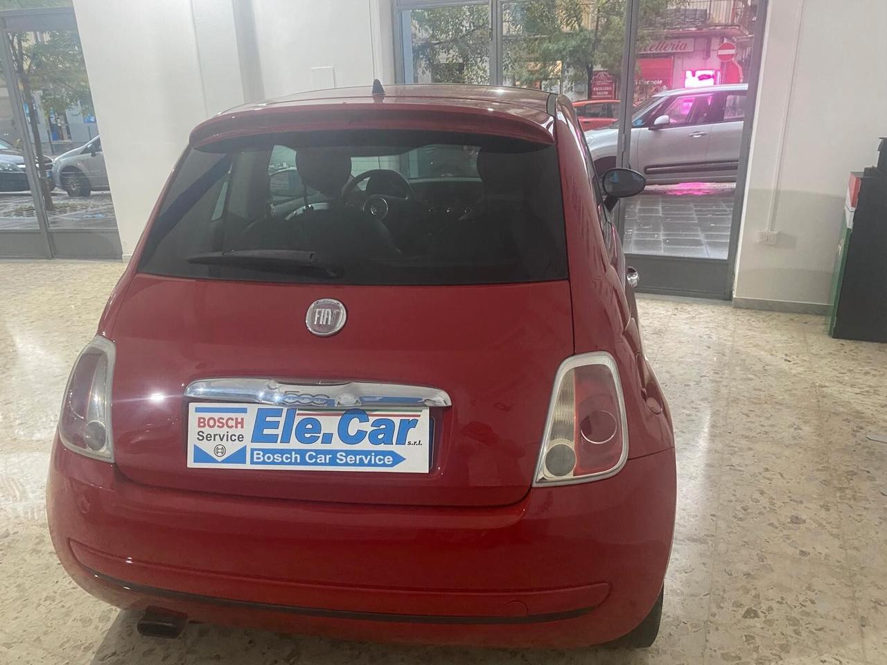 Fiat 500 1.3 Multijet 16V 75 CV Sport