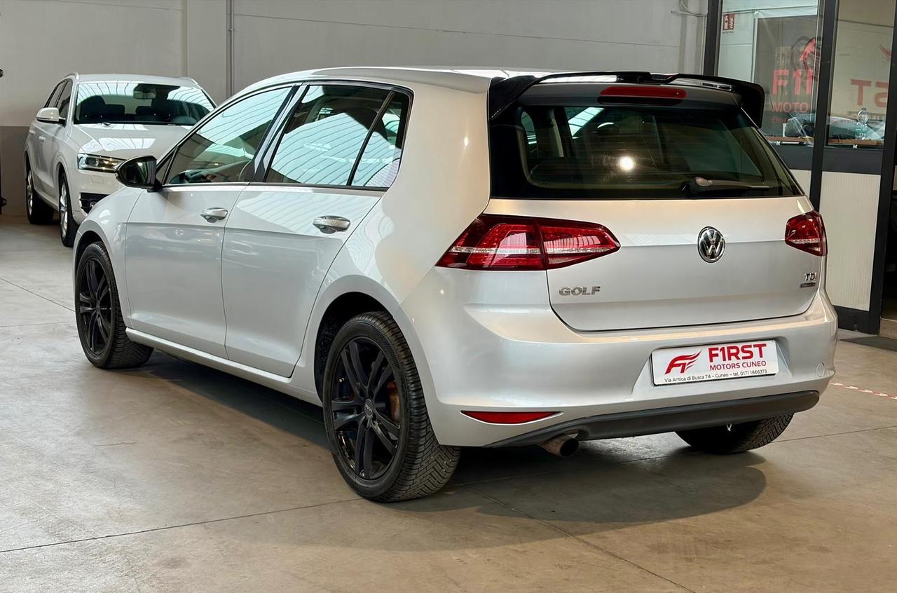 Volkswagen Golf Business 1.6 TDI 5p. Highline