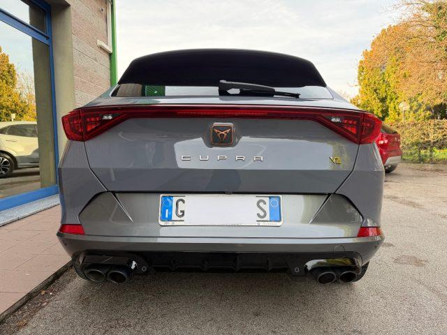 CUPRA Formentor 2.0 TSI VZ 4DRIVE 310CV DSG UNIPROPR. CERCHI 19"